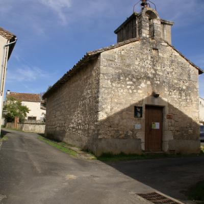 Chapelle Saint Dominique Mouzieys Panens