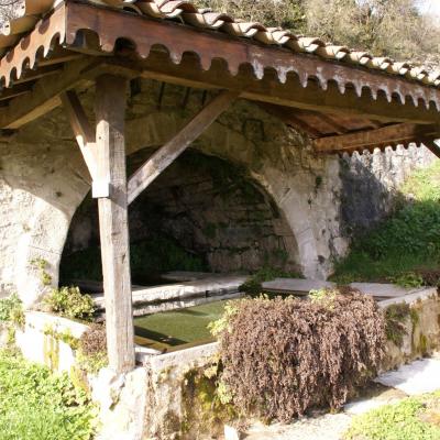 Lavoir Mouzieys Panens