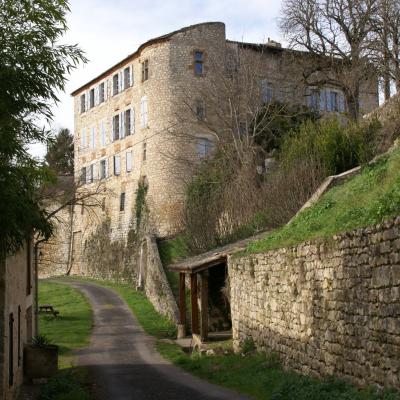 Château de Mouzieys Panens
