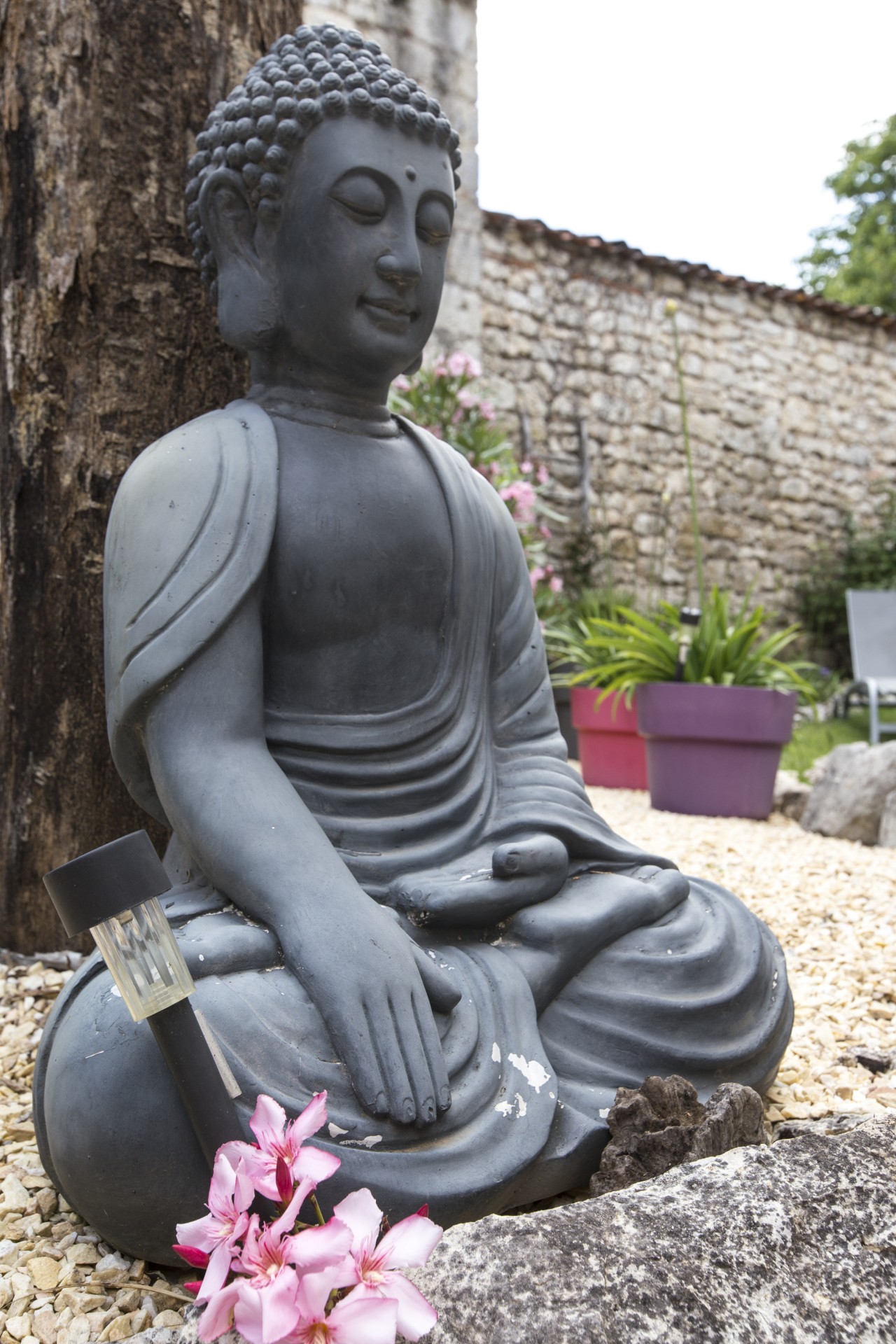 bouddha