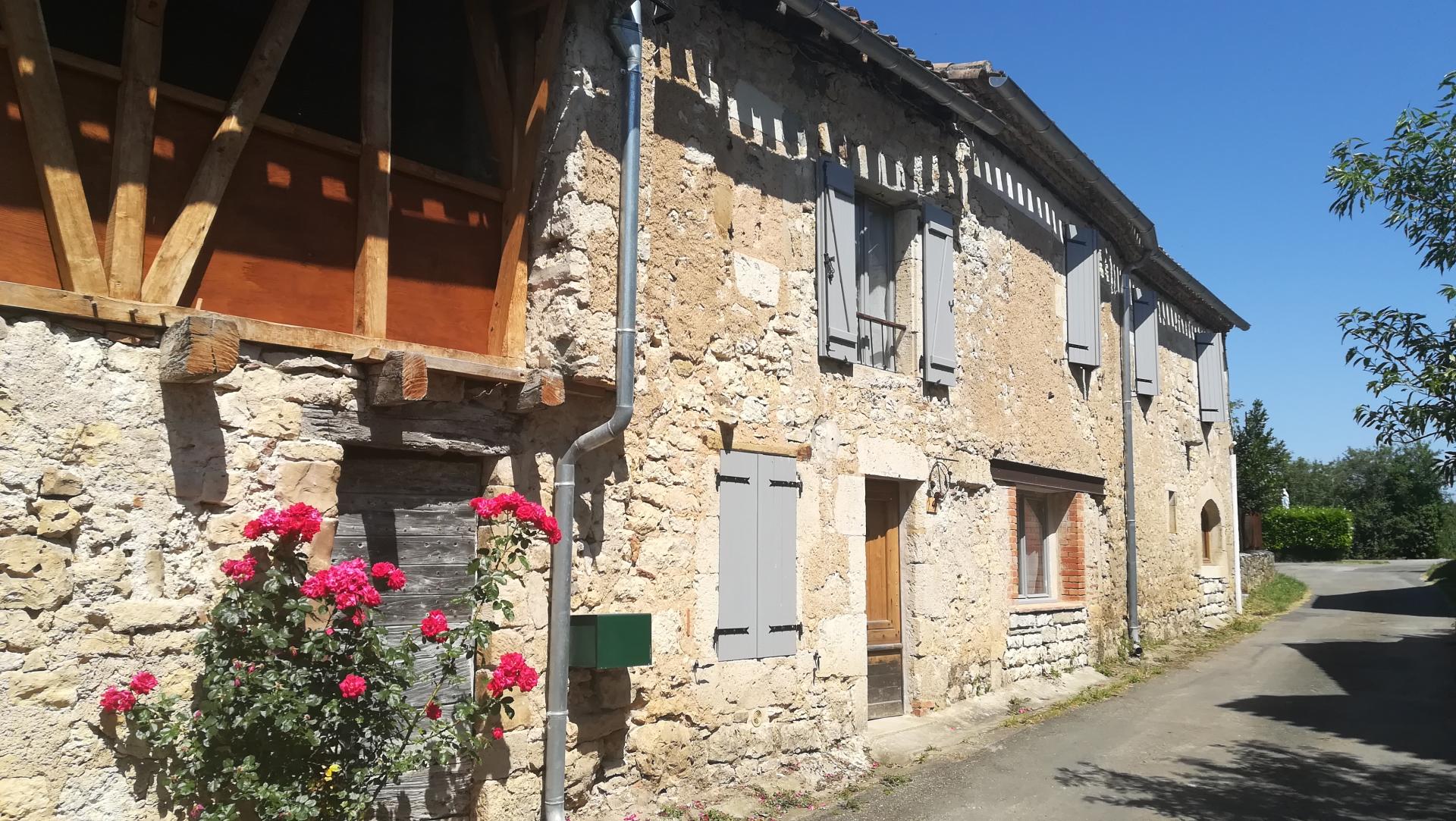 La maison